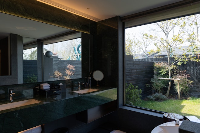 Terrace King - Bathroom