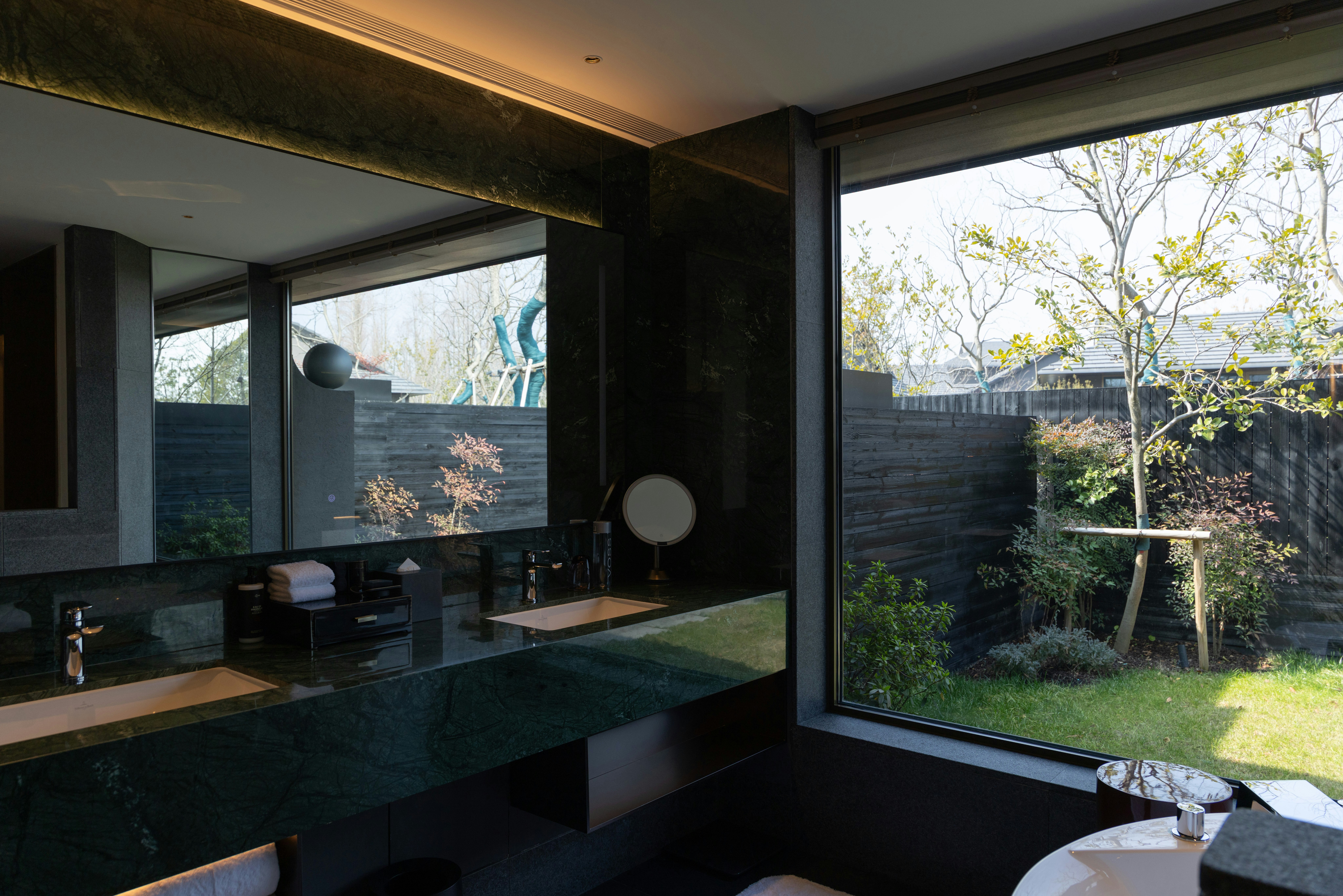 Terrace King - Bathroom