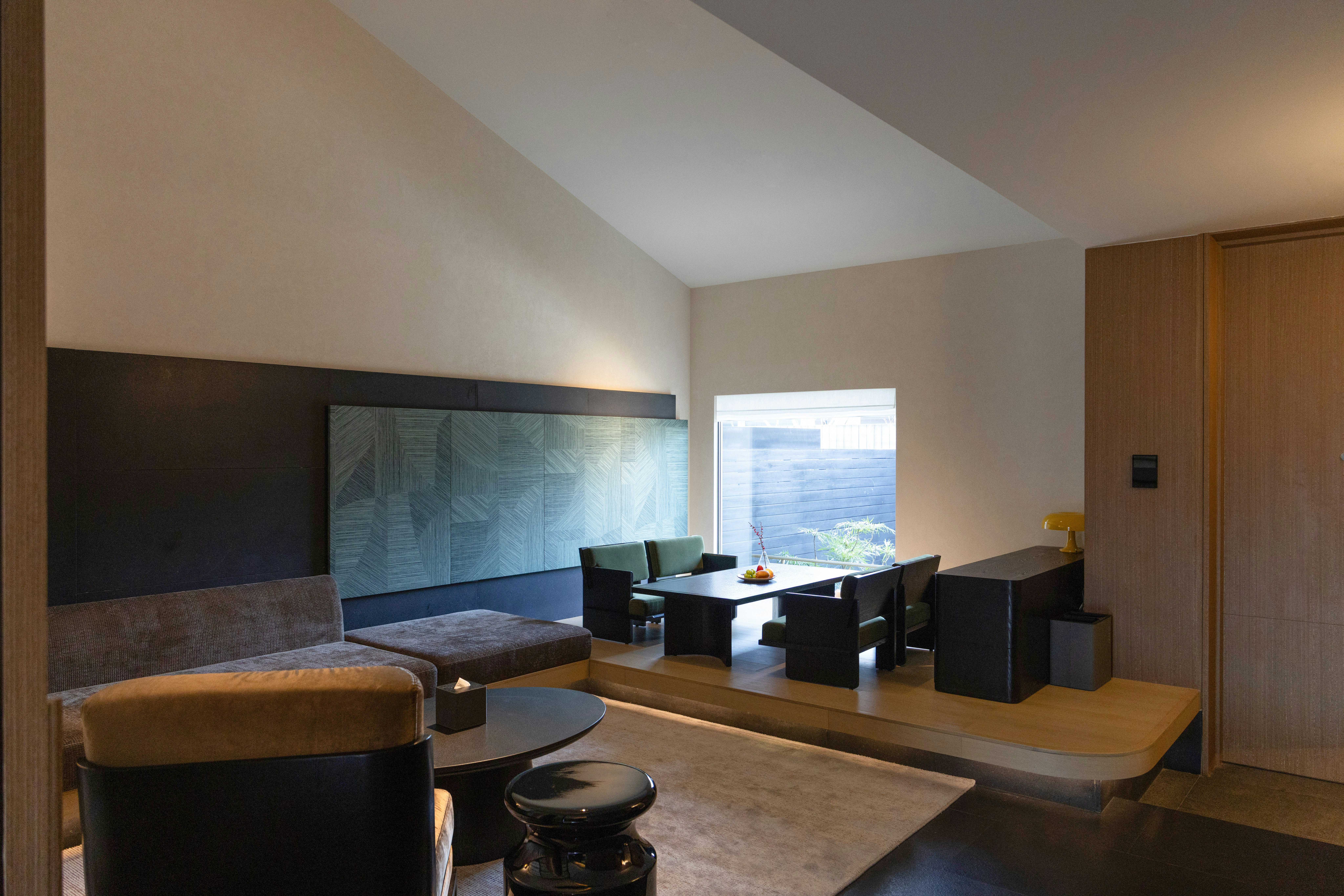 Terrace Suite - Living Area