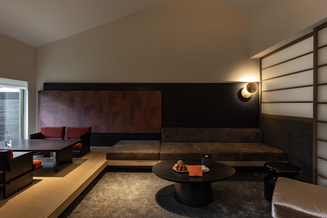 Terrace Suite