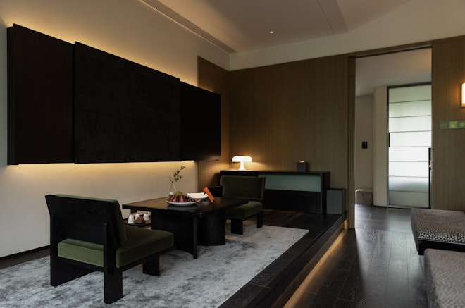 Courtyard Twin Room