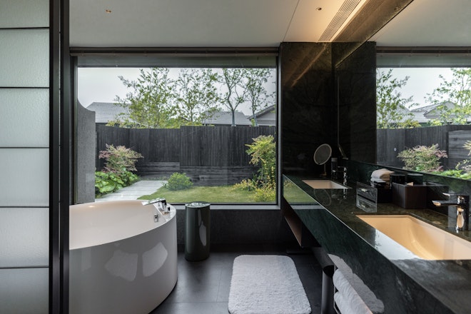 Terrace King Room