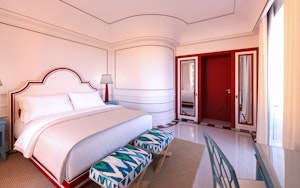 Caprile Room - Bedroom