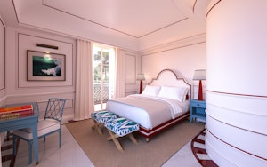 Caprile Room - Bedroom