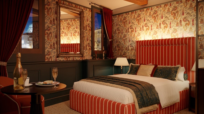 Studio Room - Bedroom