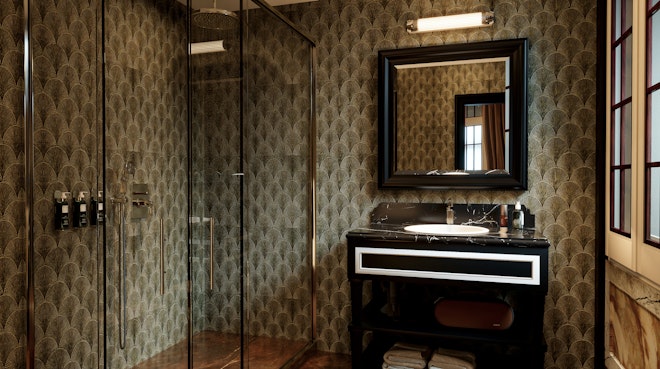 Suite - Bathroom