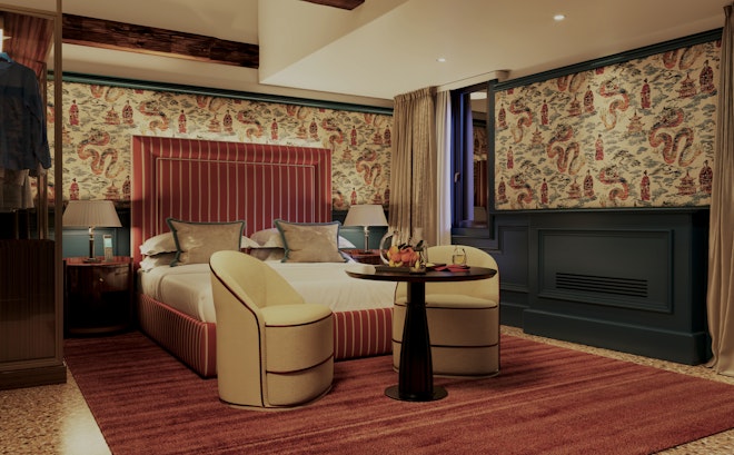 Superior Room - Bedroom