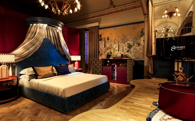 Suite - Bedroom