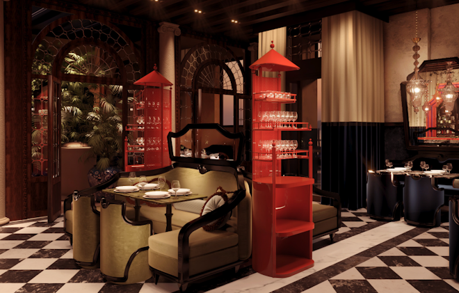Restaurant
