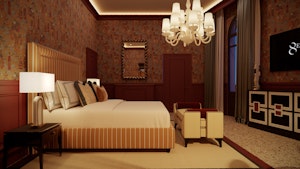Deluxe Room - Bedroom
