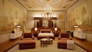Eight Suite - Bedroom