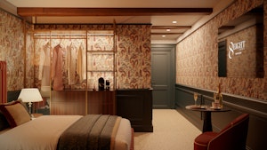 Studio Room - Bedroom