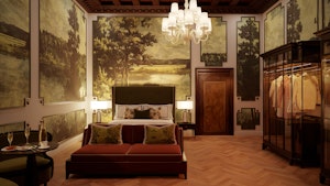 Junior Suite - Bedroom