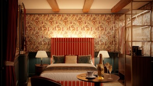 Studio Room - Bedroom