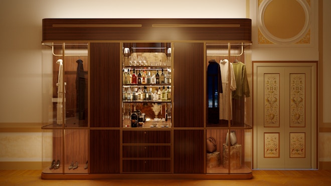 Eight Suite - Room Details