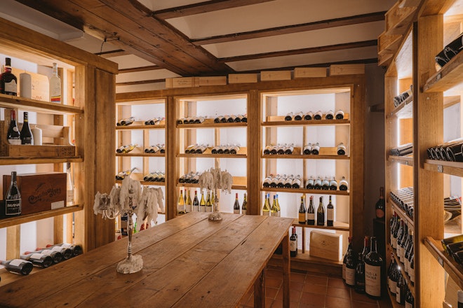 Wine Cellar