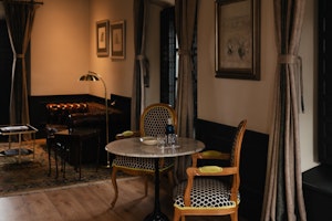 Suite - Living Area