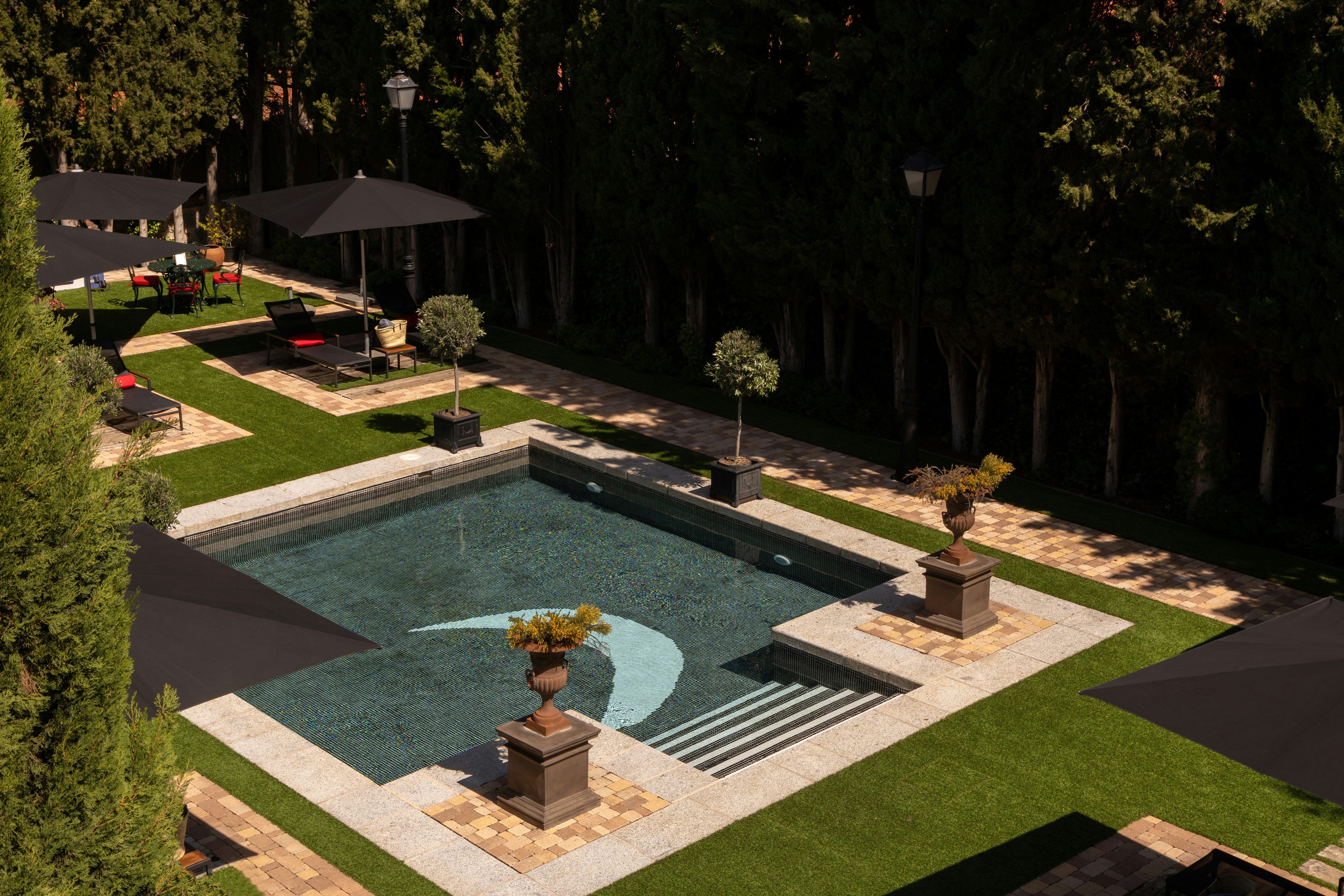 La Casa del Presidente