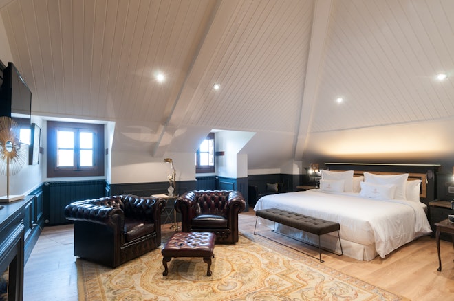 Suite - Bedroom