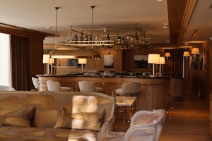 The Refinery Club House