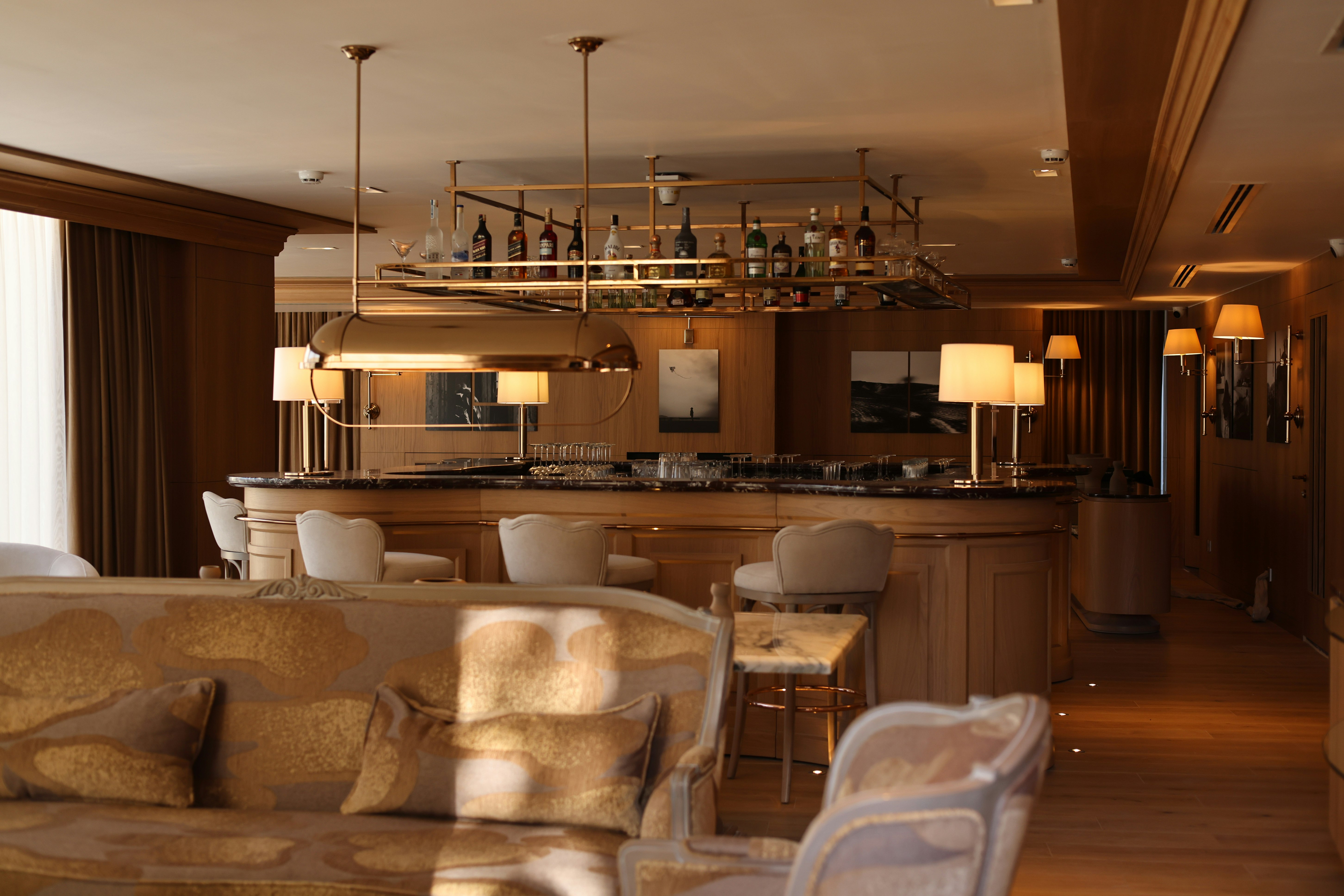 The Refinery Club House