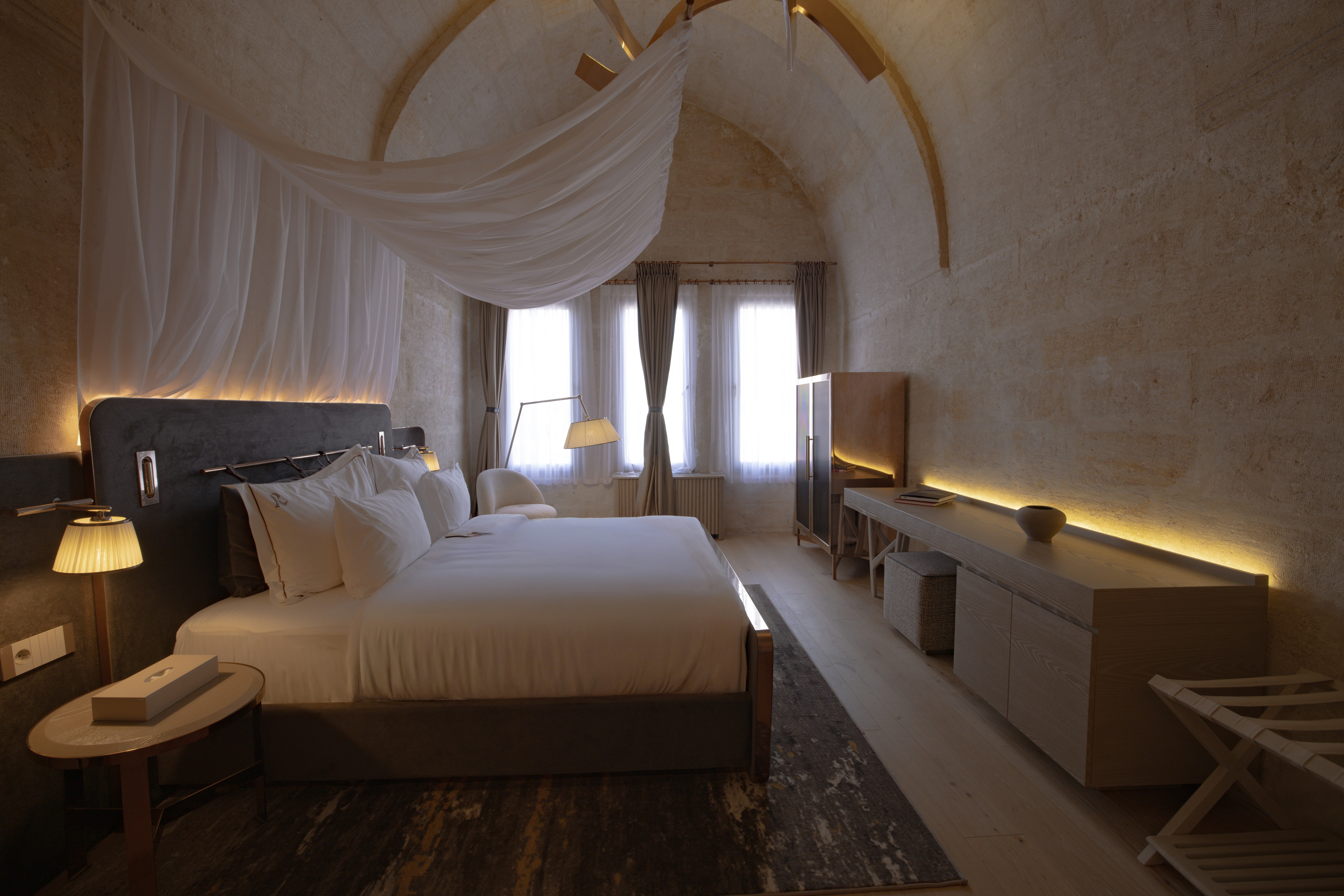 The Heritage Retreat - Bedroom