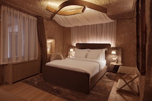 Comfort Cave - Bedroom