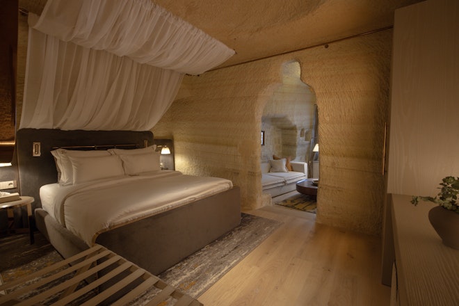 Hideaway Suite - Bedroom