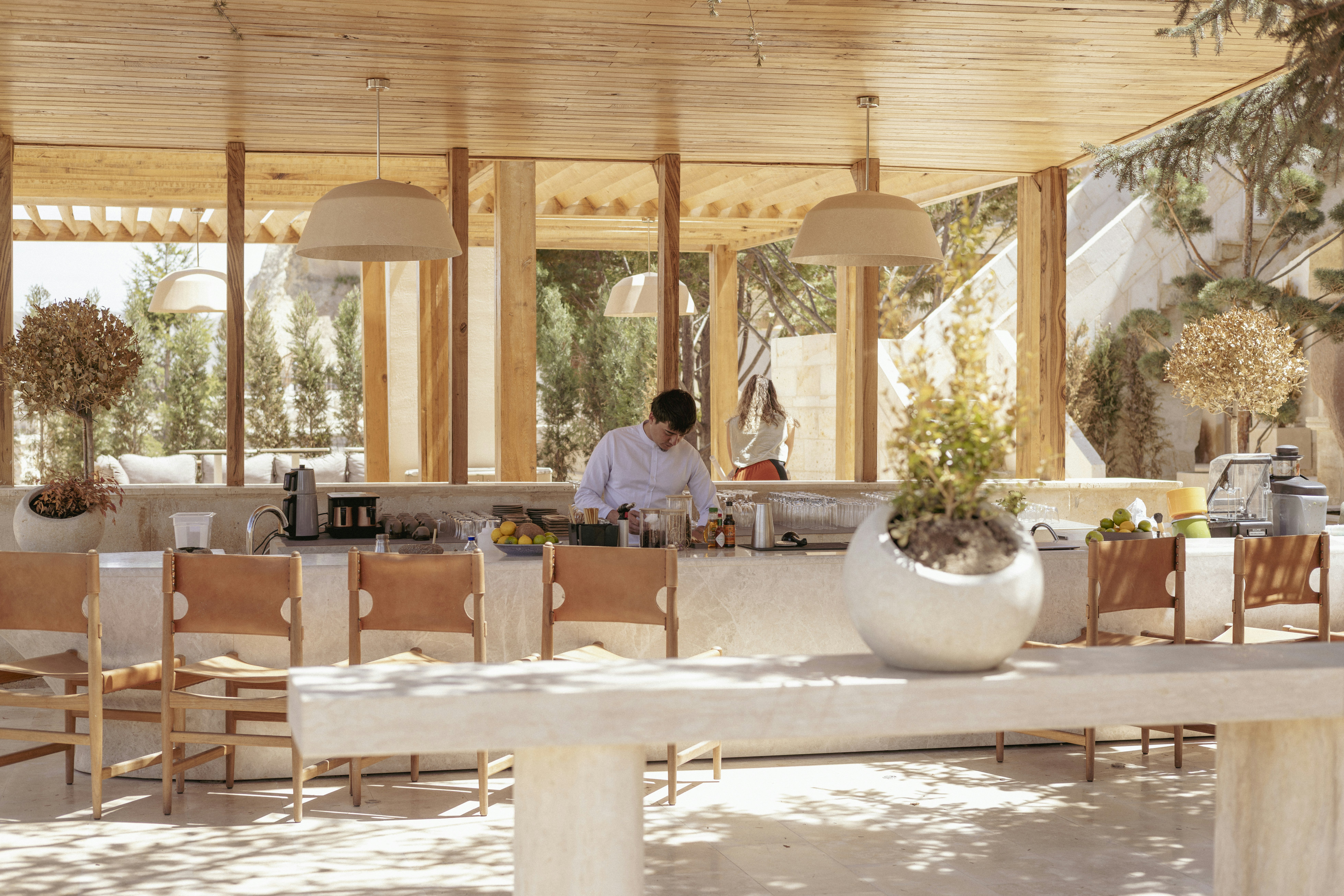 Courtyard Bar & Lounge