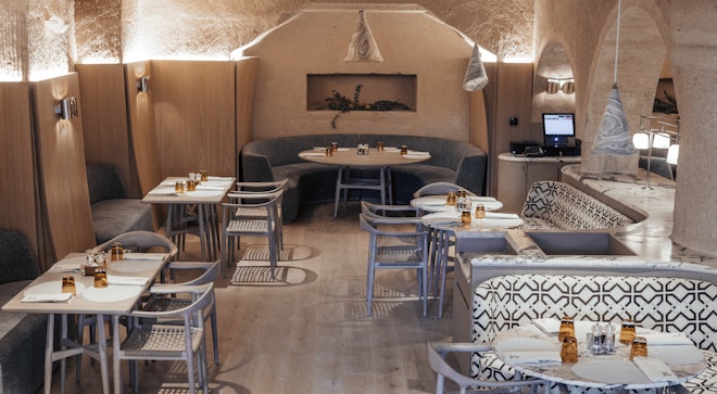 Ace Restaurant