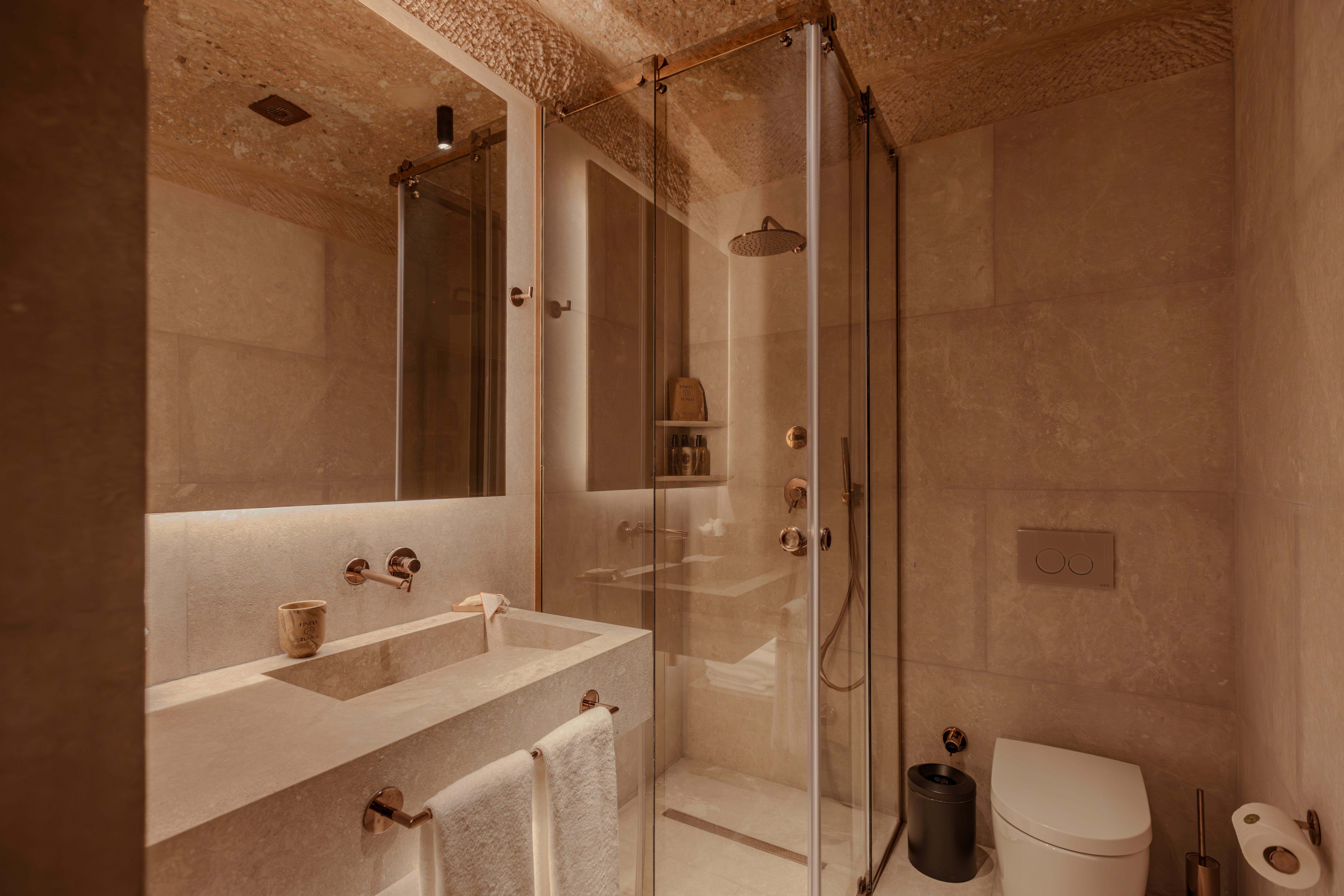 Comfort Cave - Bathroom