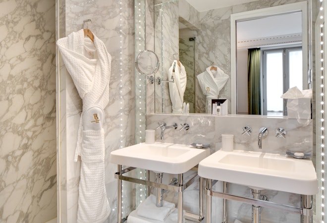Haussmann Deluxe - Bathroom
