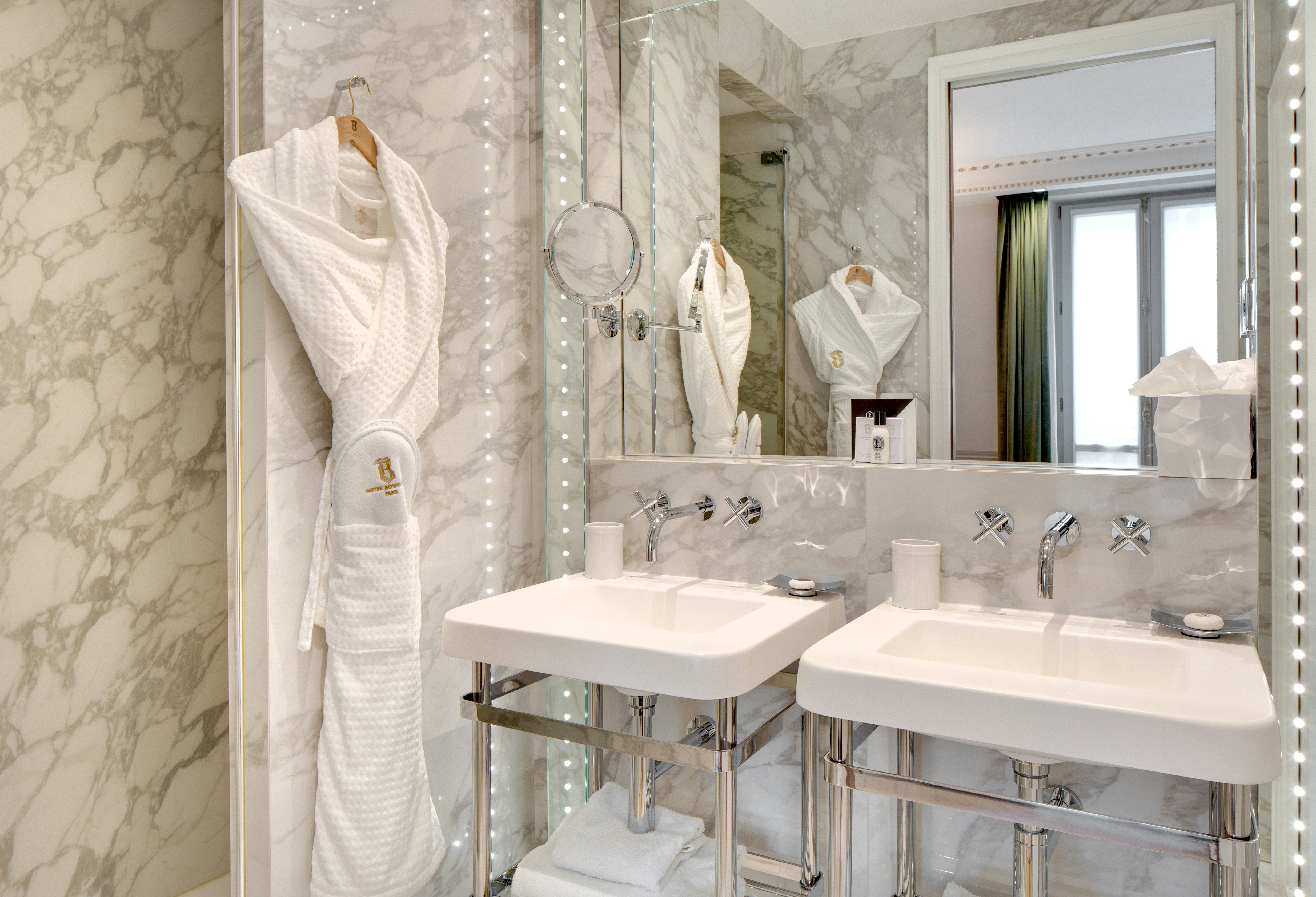 Haussmann Deluxe - Bathroom