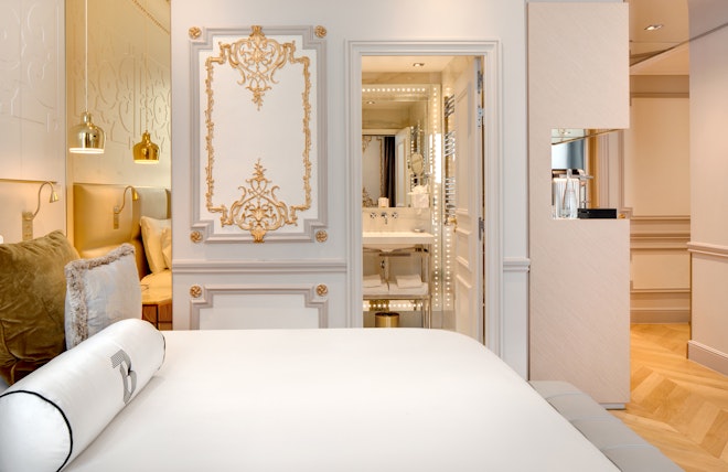 Haussmann Executive - Bedroom