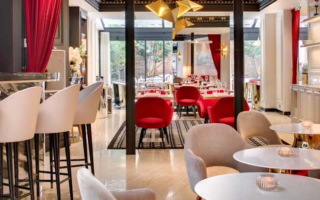 99 Haussmann Bar & Restaurant