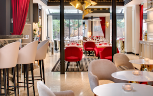 99 Haussmann Bar & Restaurant