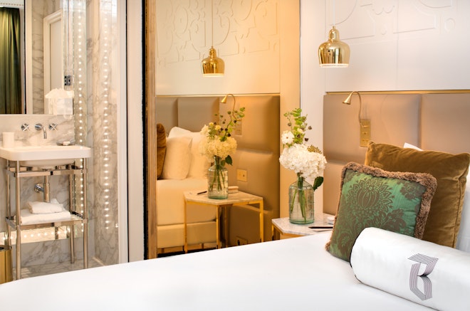 Haussmann Deluxe - Bedroom
