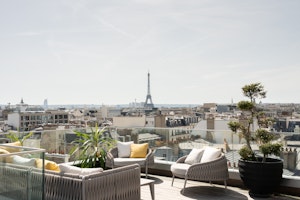 Bowmann Penthouse Suite - Terrace
