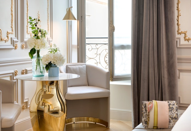 Haussmann Executive - Living Area