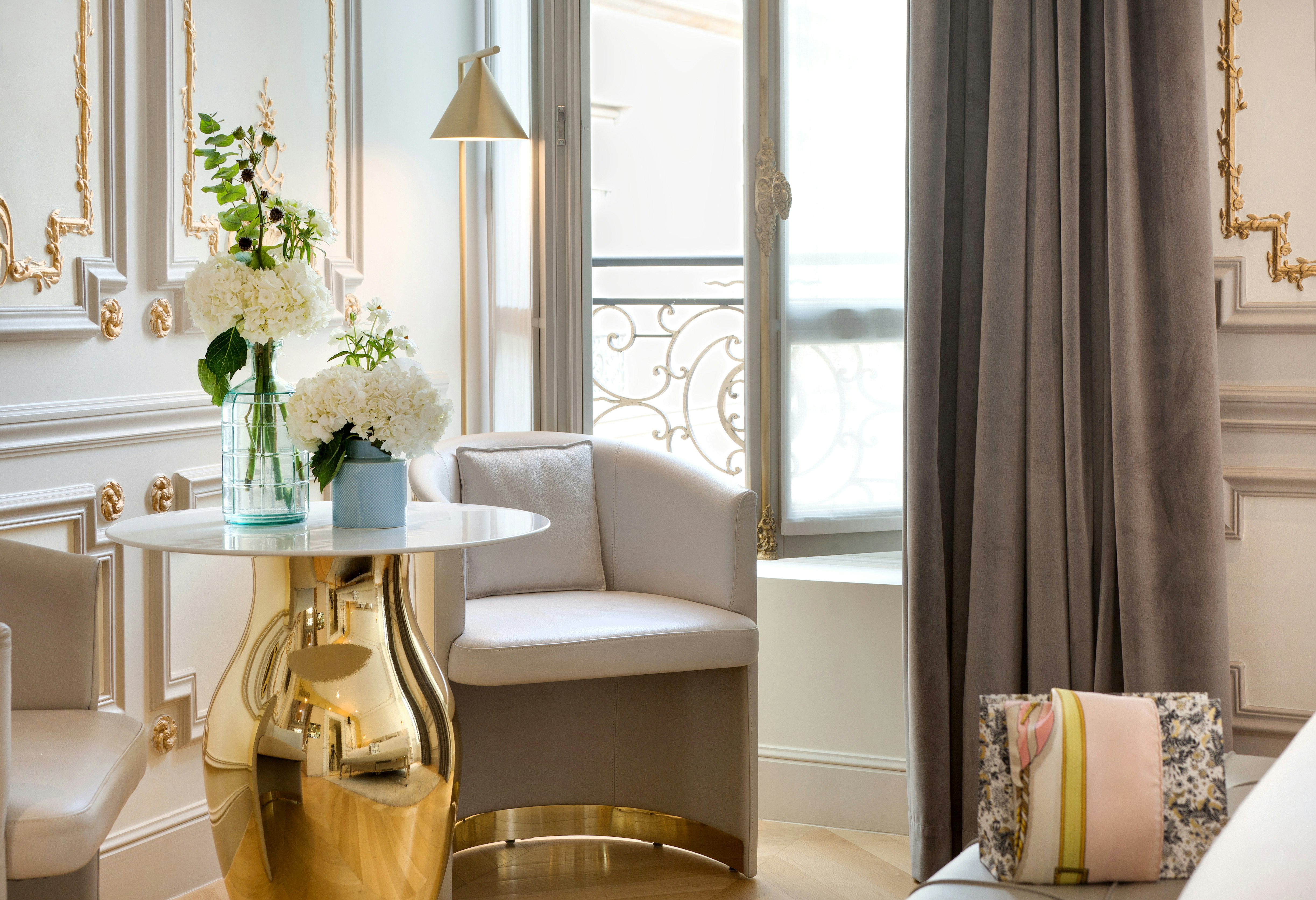 Haussmann Executive - Living Area