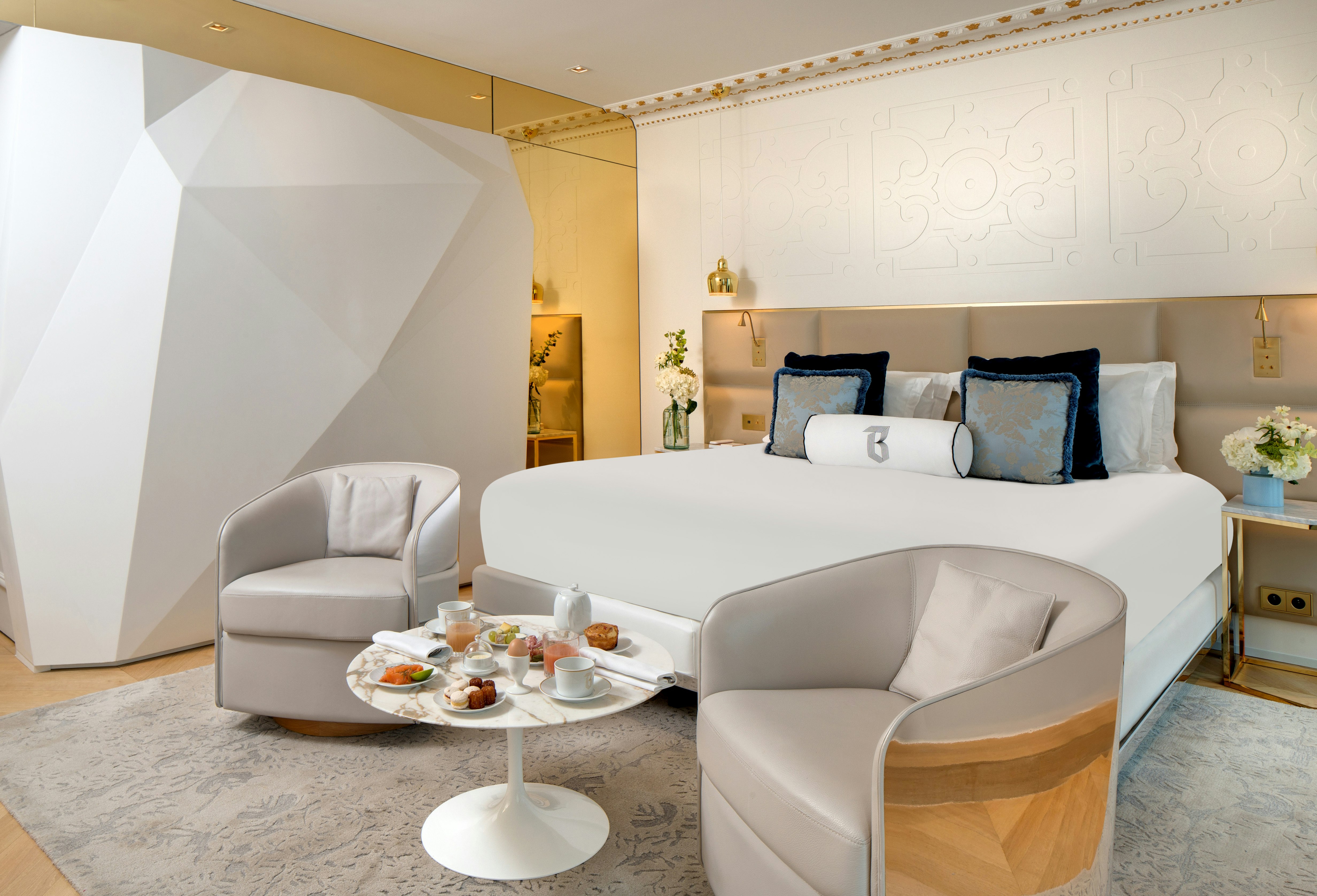 Junior Suite - Bedroom