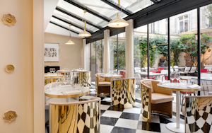 99 Haussmann Bar & Restaurant - Veranda