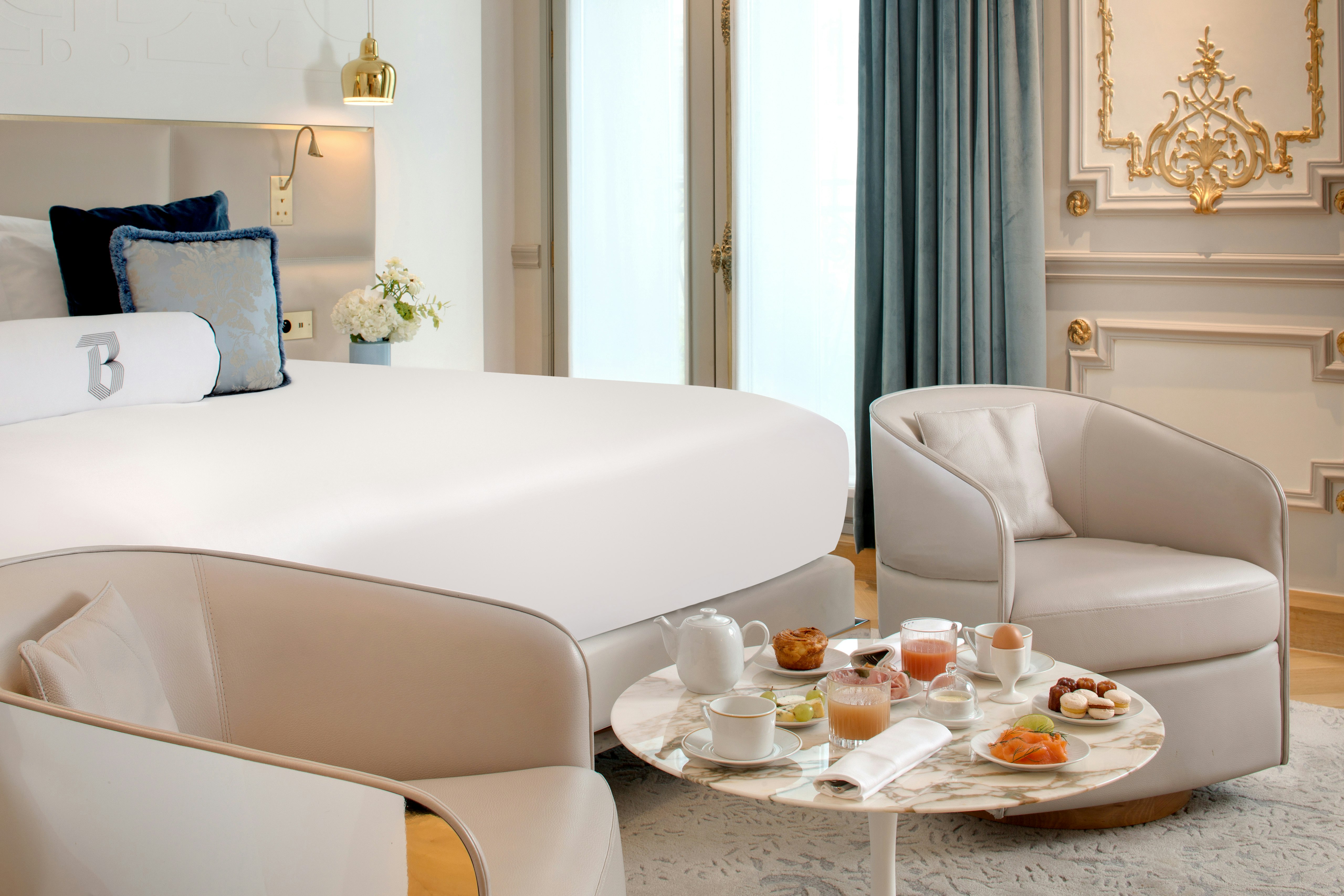 Junior Suite - Bedroom