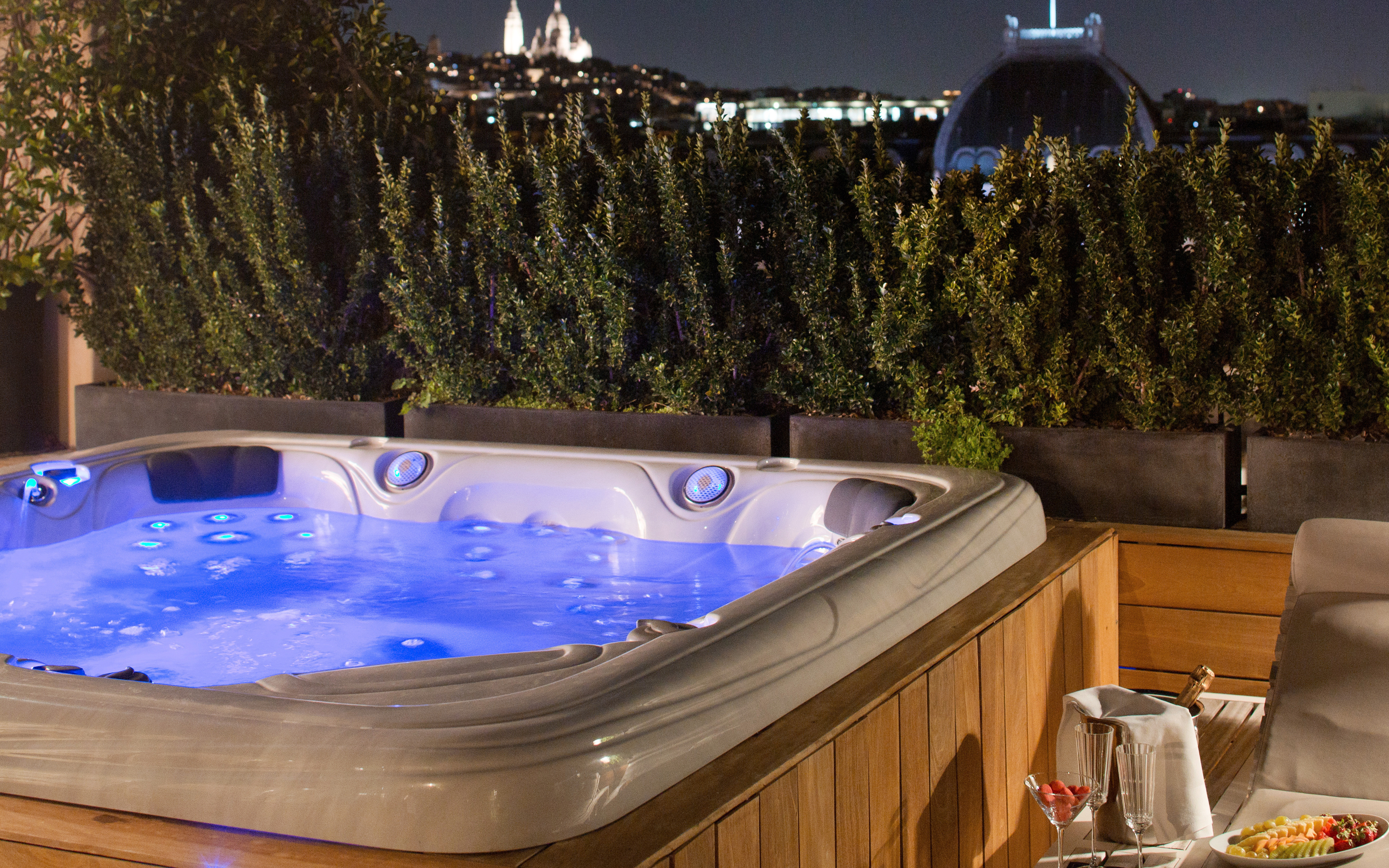 Bowmann Penthouse Suite - Jacuzzi