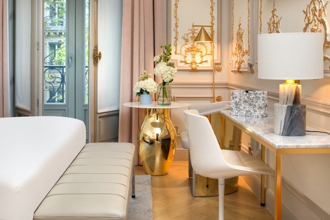 Bowmann Superior - Room Details