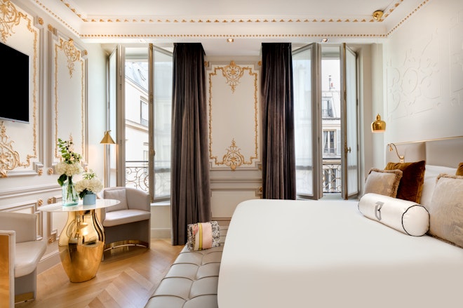 Haussmann Executive - Bedroom