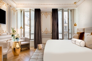 Haussmann Executive - Bedroom