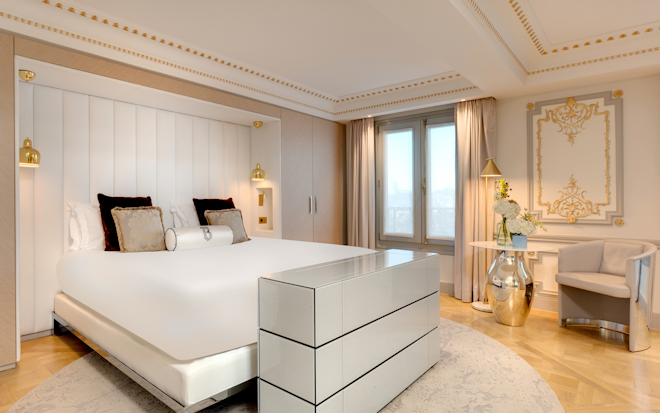 Bowmann Penthouse Suite - Bedroom