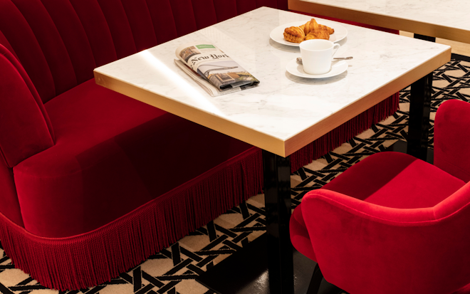 99 Haussmann Bar & Restaurant