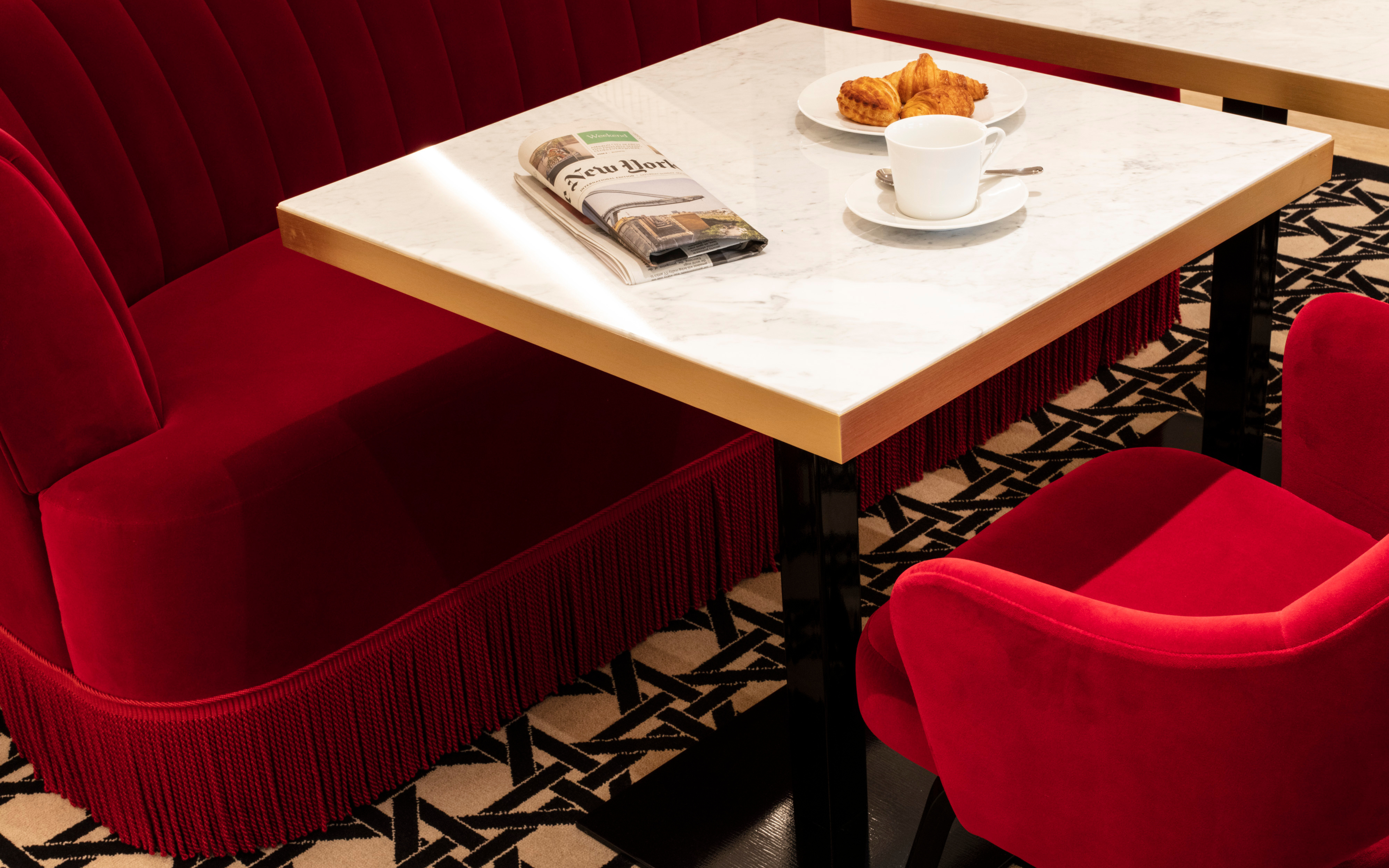 99 Haussmann Bar & Restaurant